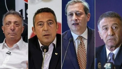 Kulüpler Birliğinden sabaha karşı açıklama: Özür dilesin, bekliyoruz