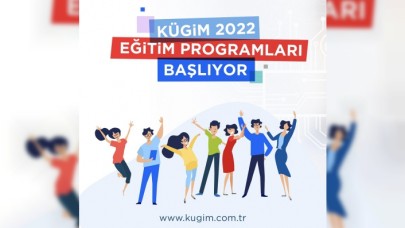 KÜÇÜKÇEKMECE BELEDİYESİ GİRİŞİMCİLİK VE İNOVASYON MERKEZİ EĞİTİMLERİ BAŞLIYOR