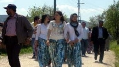 Aşk Sokağı'nda buluştular