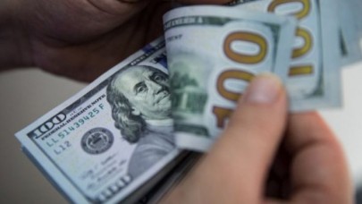 Dolar, yeni haftaya sınırlı yükselişle başladı
