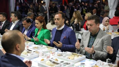 SİLİVRİ PROTOKOLÜ 2.500 VATANDAŞLA İFTAR AÇTI