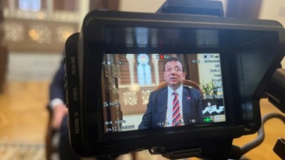 İmamoğlundan cumhurbaşkanı adaylığı açıklaması! &quot;Zamanı geldiğinde...&quot;