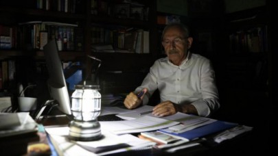 Kılıçdaroğlundan CHP Kadın Kollarına talimat: 81 il, 973 ilçede elektriği kesilen hanelerle dayanışın!