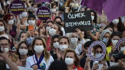 Türkiyenin gözü bu davada: Danıştay, İstanbul Sözleşmesini görüşecek