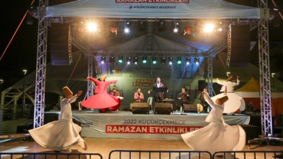 KADİR GECESİ’NDE BİNLERCE KÜÇÜKÇEKMECELİ AYNI SOFRADA BULUŞTU