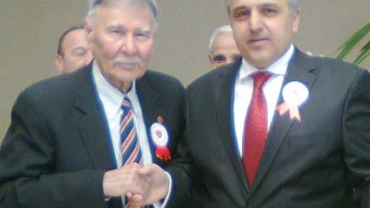 TEMAD Hasan Demir’e emanet