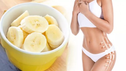 Muz diyeti: 10 kilo birden verin!