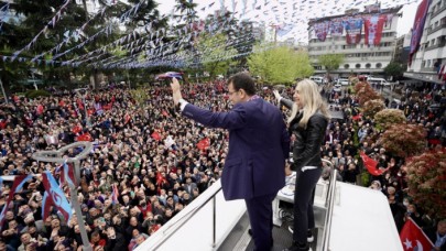  TRABZON, İMAMOĞLU’NUN ‘CENTİLMENLİK’ ÇAĞRISINA ALKIŞLARLA KARŞILIK VERDİ
