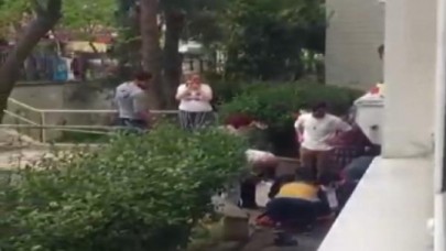 5. kattan düşen Eyüp bebek hayatını kaybetti
