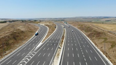 Otoyollarda hız limitleri artırıldı