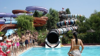 AQUA MARİNE SEZONU 14 MAYIS’TA AÇILIYOR