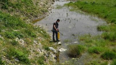 BEYLİKDÜZÜ’NDE LARVA İLE ETKİN MÜCADELE