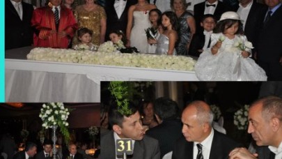 ‘ZENGİN’ DÜĞÜN!