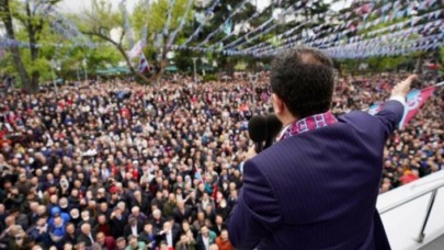 Ekrem İmamoğlu hakkında suç duyurusu
