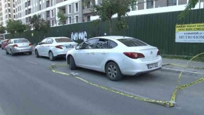 Beylikdüzünde yol verme tartışması kanlı bitti: 1 yaralı