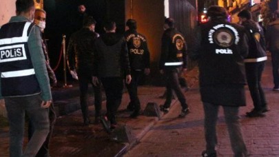 İstanbulda eğlence mekanları denetlendi