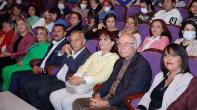 MÜJDE AR KÜÇÜKÇEKMECELİ KADINLARLA BULUŞTU