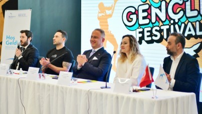 KIRLANGIÇ GENÇLİK FESTİVALİ BAŞLIYOR