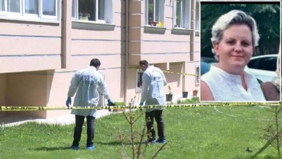 BEYLİKDÜZÜNDE KADININ ŞÜPHELİ ÖLÜMÜ
