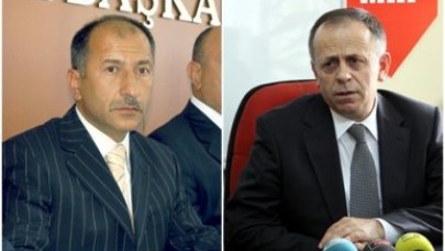 İki MHP'li yönetici istifa etti