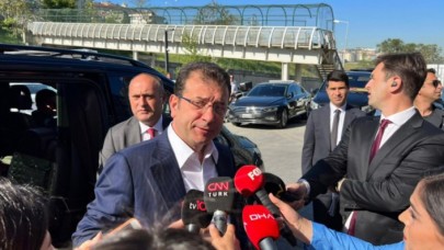 CHPde olağanüstü MYK toplantısı başladı: İmamoğlundan toplantı öncesi kritik açıklama