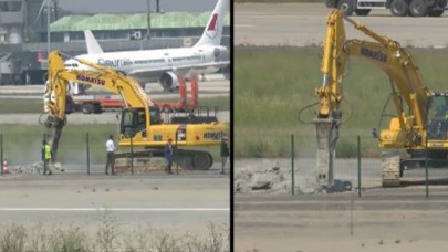 İBBden Atatürk Havalimanı açıklaması: Kamunun israf edilecek tek kuruşu dahi yoktur