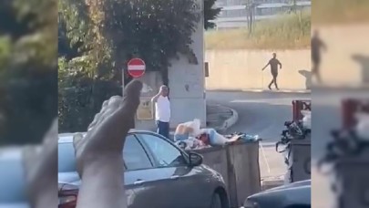 Beylikdüzünde emekli polis kadını öldürüp aynı silahla intihar etti