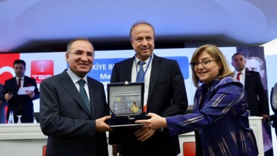 Avcılar Belediyesi’ne Çocuk Dostu Şehirler Ödülü