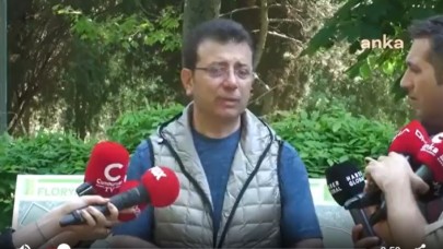 Ekrem İmamoğlundan Murat Ongun açıklaması!