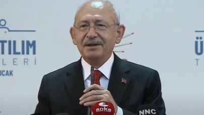 Kılıçdaroğlu: Memleketimizi bataktan kurtaracağız