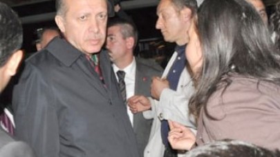 Başbakan'dan 'iş' istedi