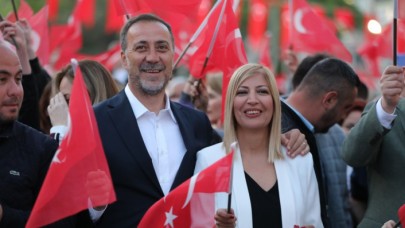 BAŞKAN YILMAZ: “BU VATANIN SAHİBİ NECİP TÜRK MİLLETİDİR!”