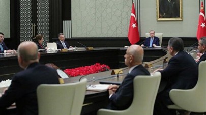 Kabine bugün toplanıyor: İşte gündemdeki 4 önemli başlık