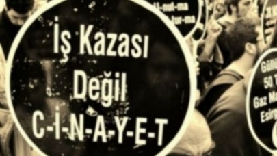 Küçükçekmece’de  iş cinayeti