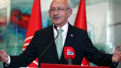 Kılıçdaroğlundan 248 başkanla Van çıkartması