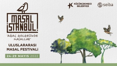 ULUSLARARASI MASAL FESTİVALİ ‘MASALİSTANBUL’ BAŞLIYOR