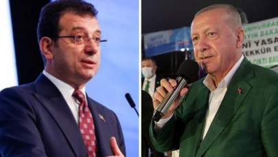 İmamoğlundan Erdoğana: Yeşil ceket giymekle yeşil alancı olunmaz