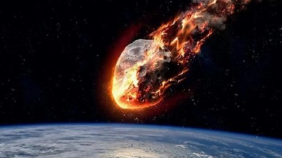 NASA tarih verdi: Dev göktaşı hızla dünyaya yaklaşıyor!