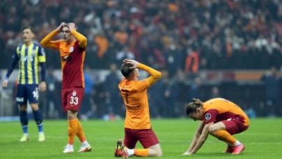 İstatistiklerle Galatasarayın kayıp sezonu