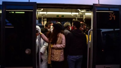 Toplu taşımada maske zorunluluğu kalktı! Bakan Koca paylaştı