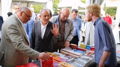 KÜÇÜKÇEKMECE’DE LAGÜN KİTAP GÜNLERİ FESTİVAL ATMOSFERİNDE BAŞLADI