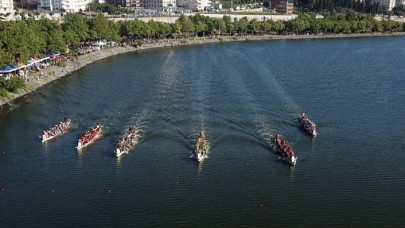 DRAGON BOT YARIŞLARI NEFESLERİ KESTİ