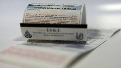 İSKİden fatura açıklaması: Ek ücret artışı söz konusu değil