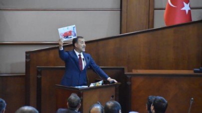 “TARIM PROJELERİNDE ÇUVALLIYORSUNUZ!”