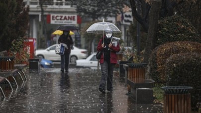Meteoroloji uyardı: İstanbul dahil 26 ili etkileyecek