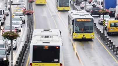 YKS’YE GİRECEK ÖĞRENCİLERE TOPLU ULAŞIM ÜCRETSİZ