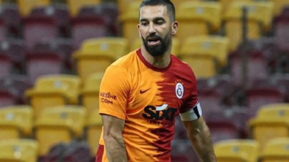 Galatasarayda Arda Turana yeni görev!