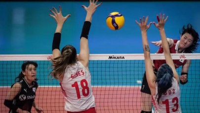 Filenin Sultanları, Güney Koreyi 3-1 mağlup etti