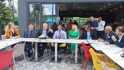 Mustafa Sarıgül, Beylikdüzünde mahkum çocukları ile bir araya geldi