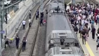 Marmarayda bir genç intihar etti